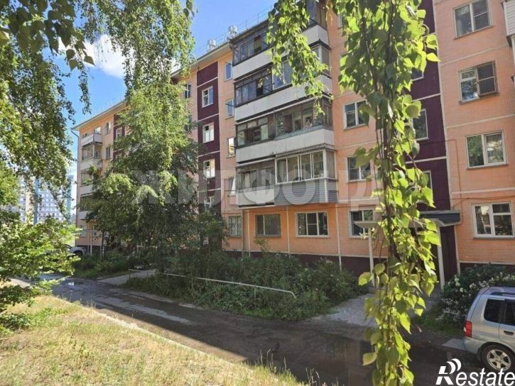 2-комн квартира Шатурская улица, д.7