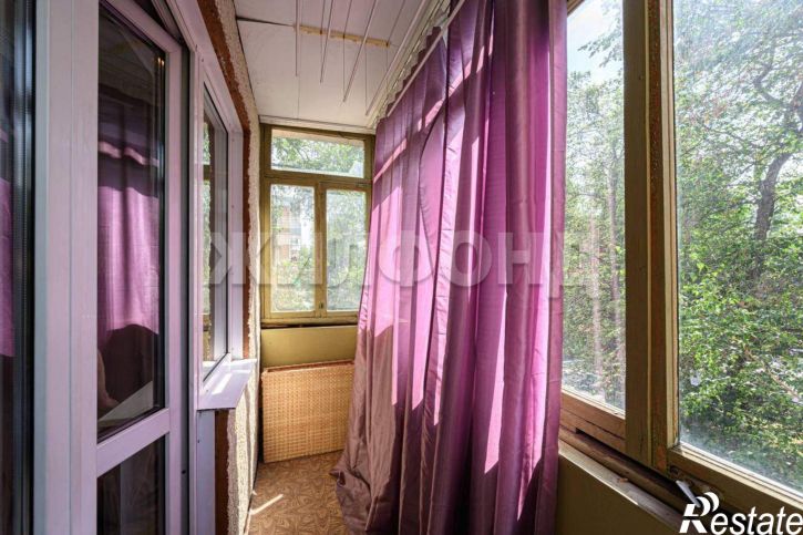 1-комн квартира Жуковского улица, д.113/4