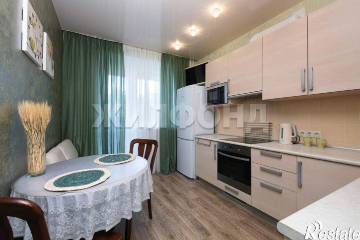 1-комн квартира Костычева улица, д.5а