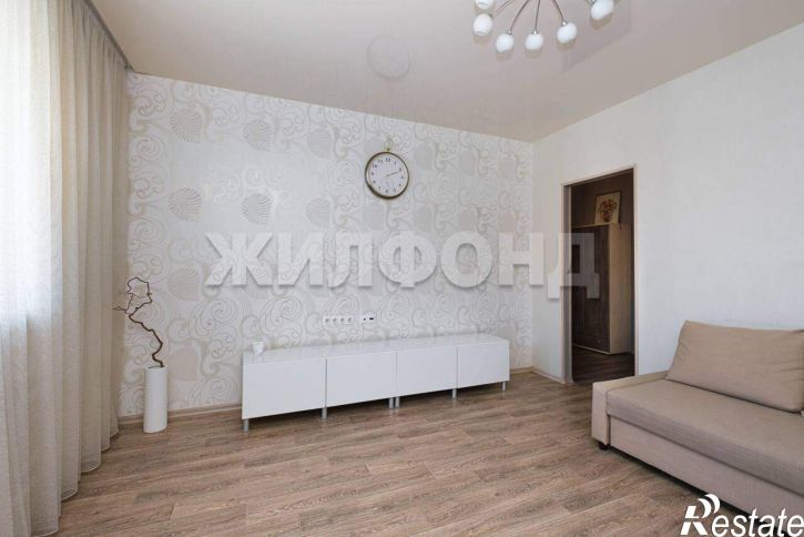 1-комн квартира Костычева улица, д.5а
