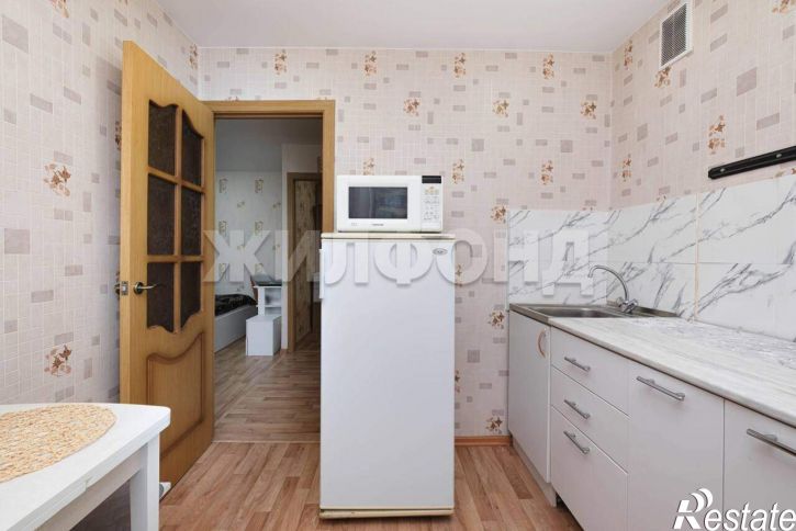 1-комн квартира Народная улица, д.9/1