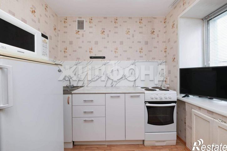 1-комн квартира Народная улица, д.9/1