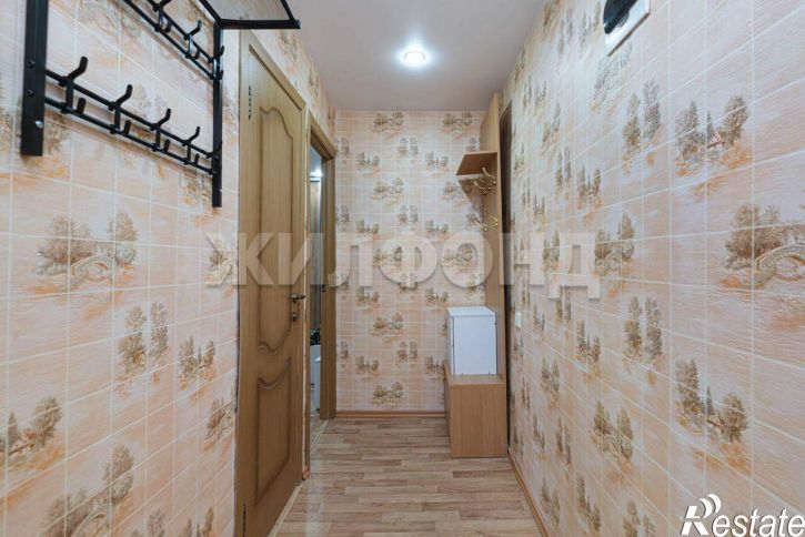 1-комн квартира Народная улица, д.9/1