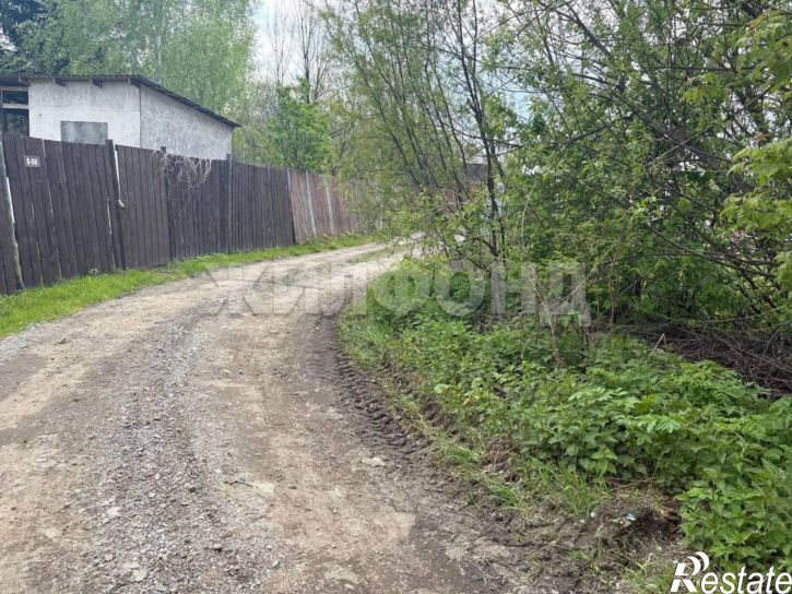 Земельный участок Тополь территория снт