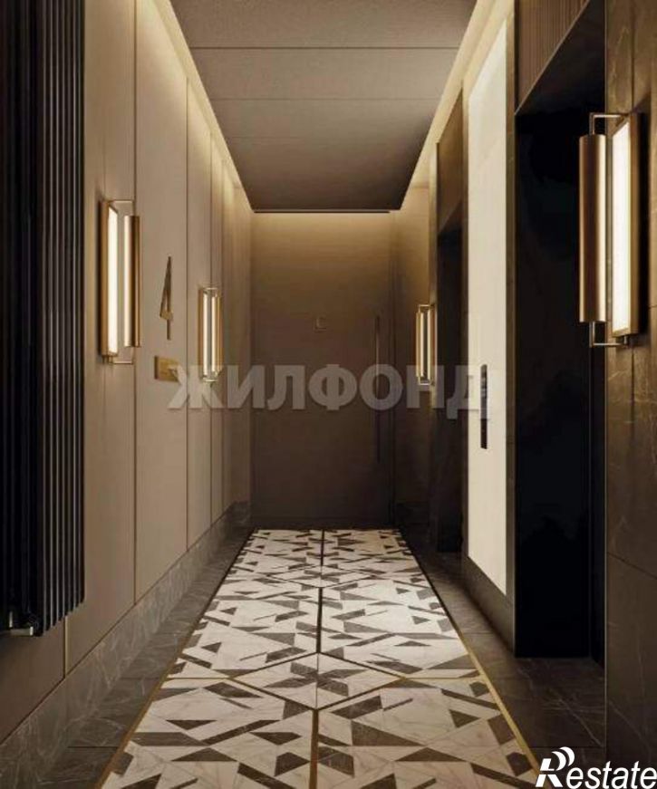 2-комн квартира Семьи Шамшиных улица, д.2