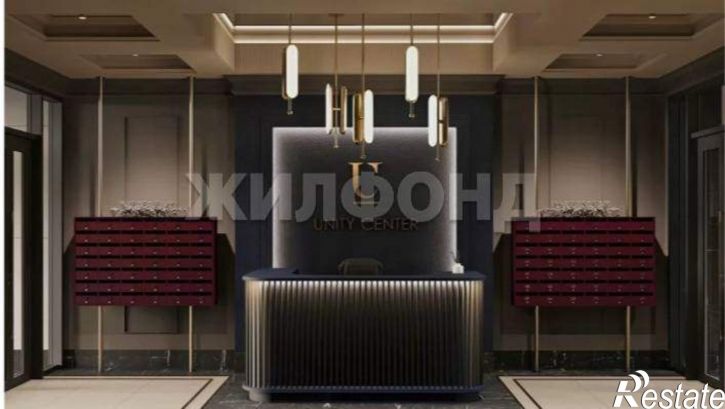 2-комн квартира Семьи Шамшиных улица, д.2