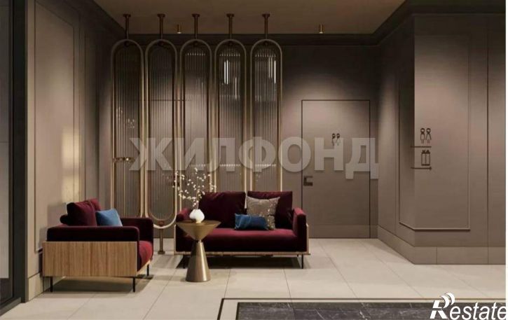 2-комн квартира Семьи Шамшиных улица, д.2