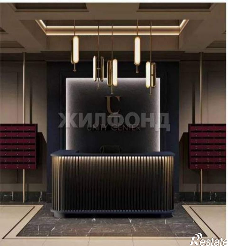 2-комн квартира Семьи Шамшиных улица, д.2