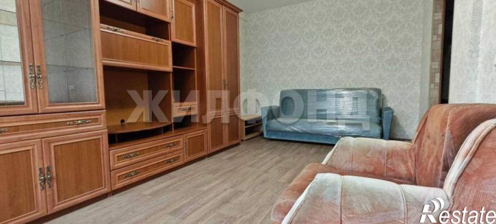 1-комн квартира Героев Революции улица, д.33