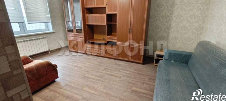 1-комн квартира Героев Революции улица, д.33