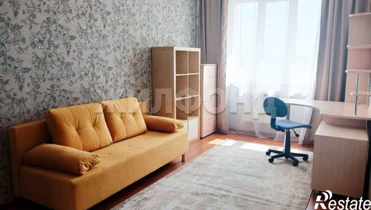 2-комн квартира Сухарная улица, д.76/3