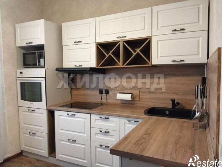 2-комн квартира Сухарная улица, д.76/3