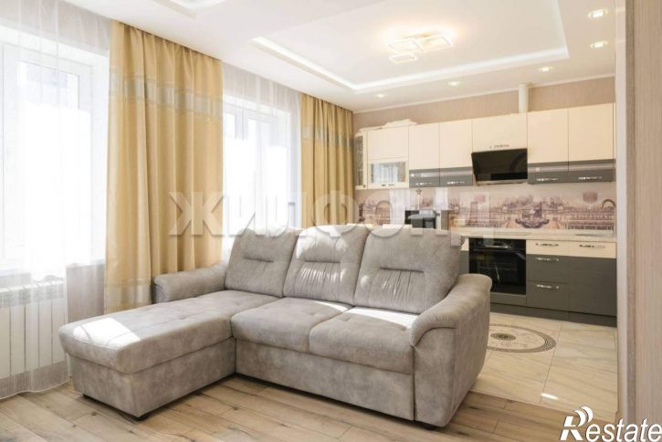2-комн квартира Гоголя улица, д.26