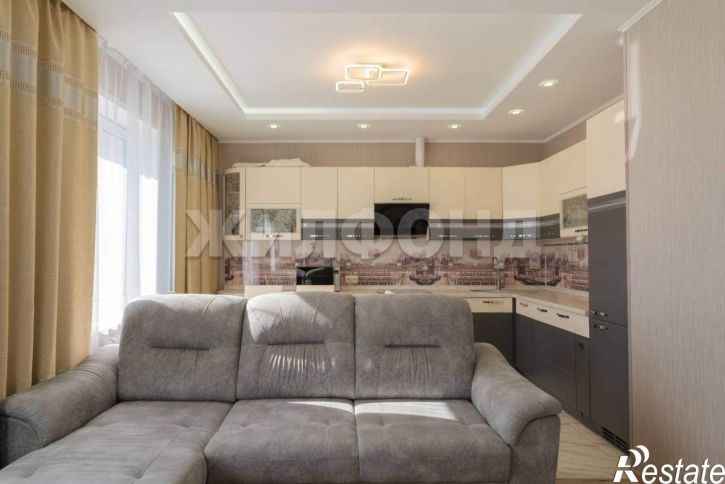 2-комн квартира Гоголя улица, д.26