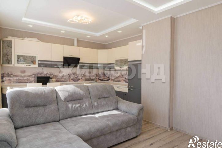 2-комн квартира Гоголя улица, д.26