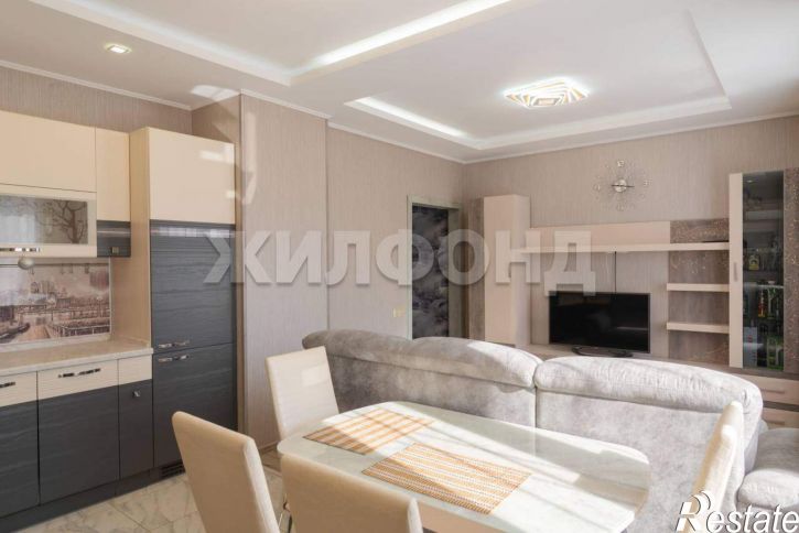2-комн квартира Гоголя улица, д.26