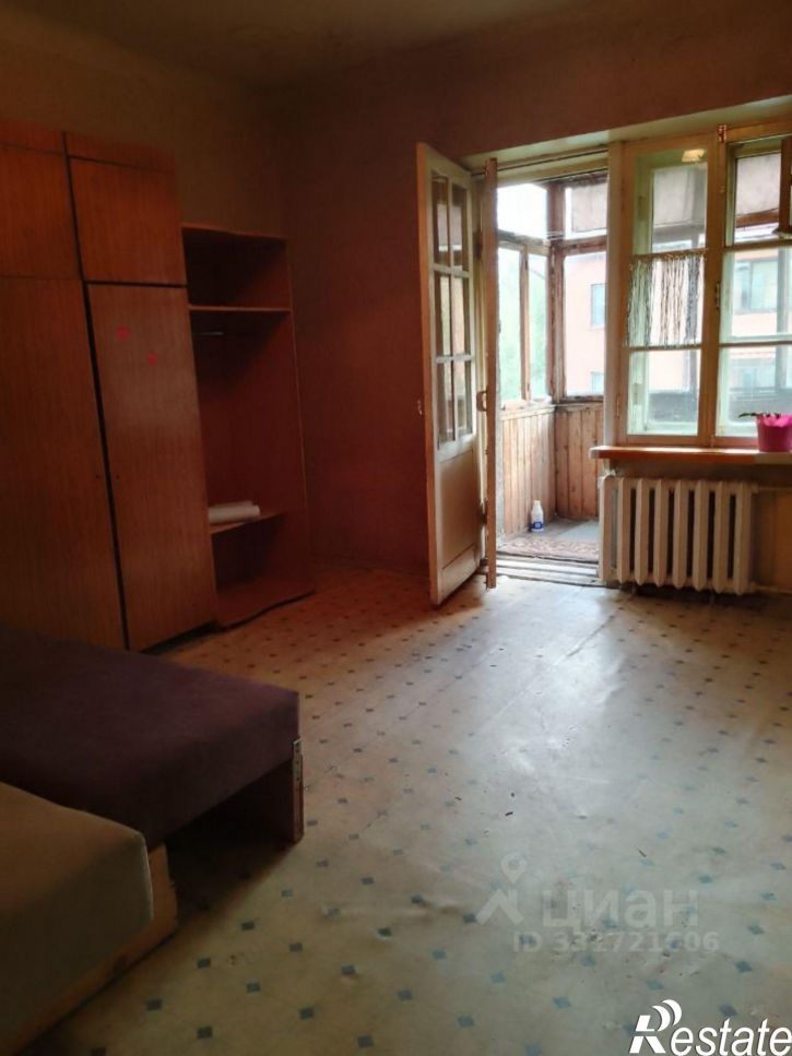 Комната пер 1-й Пархоменко, 4,  д. 4