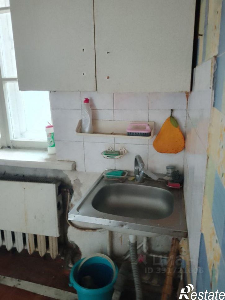 Комната пер 1-й Пархоменко, 4,  д. 4