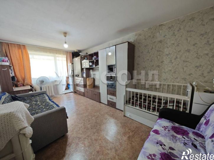 1-комн квартира ул Петухова, 124,  д. 124