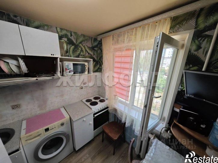 1-комн квартира ул Петухова, 124,  д. 124
