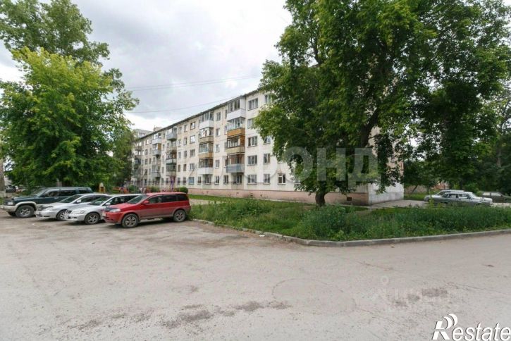 1-комн квартира ул Петухова, 124,  д. 124