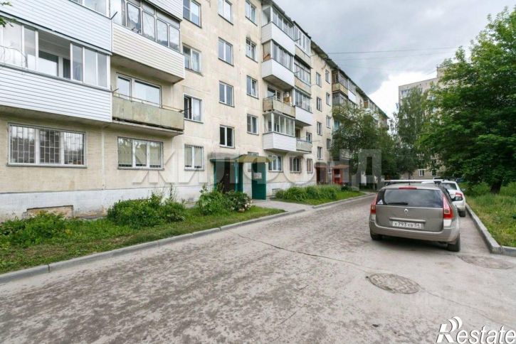 1-комн квартира ул Петухова, 124,  д. 124