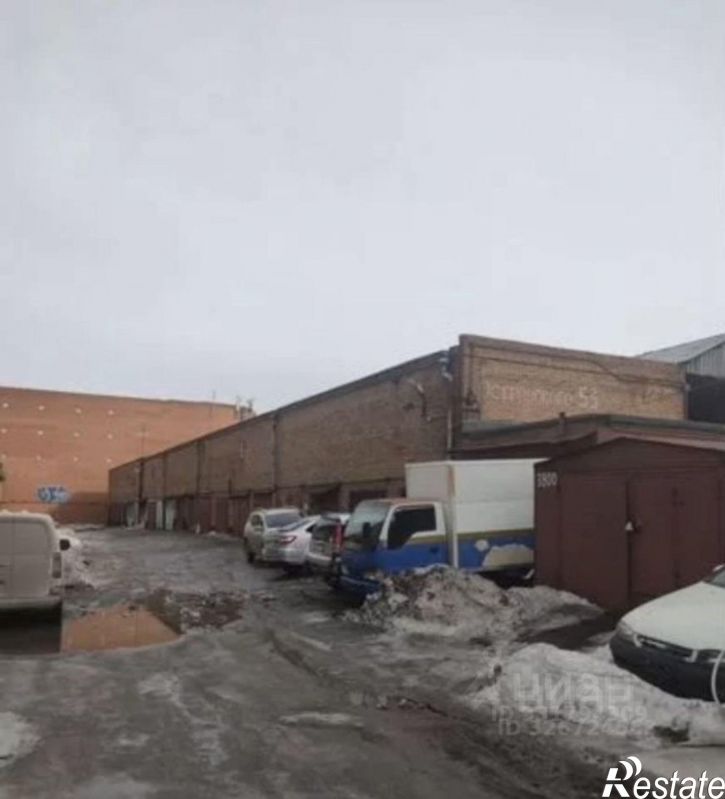 Гараж/парковка ул Николая Островского, 53,  д. 53