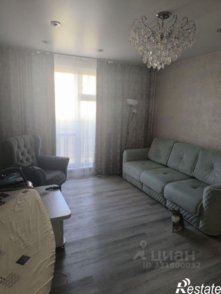 1-комн квартира ул Забалуева, 92,  д. 92