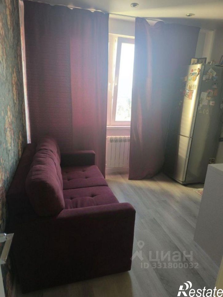 1-комн квартира ул Забалуева, 92,  д. 92