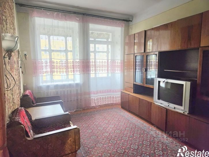 1-комн квартира ул Советская, 32,  д. 32