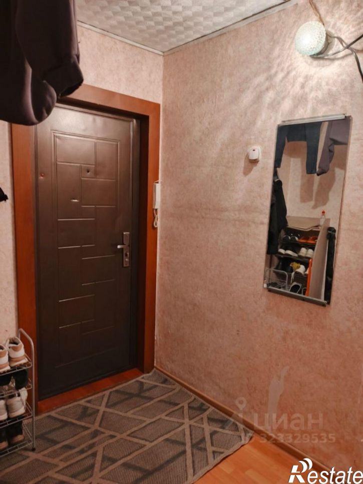 3-комн квартира ул Барьерная, 7,  д. 7