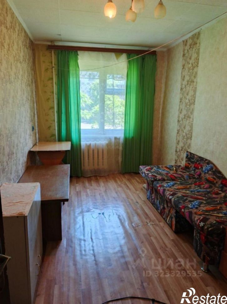3-комн квартира ул Барьерная, 7,  д. 7