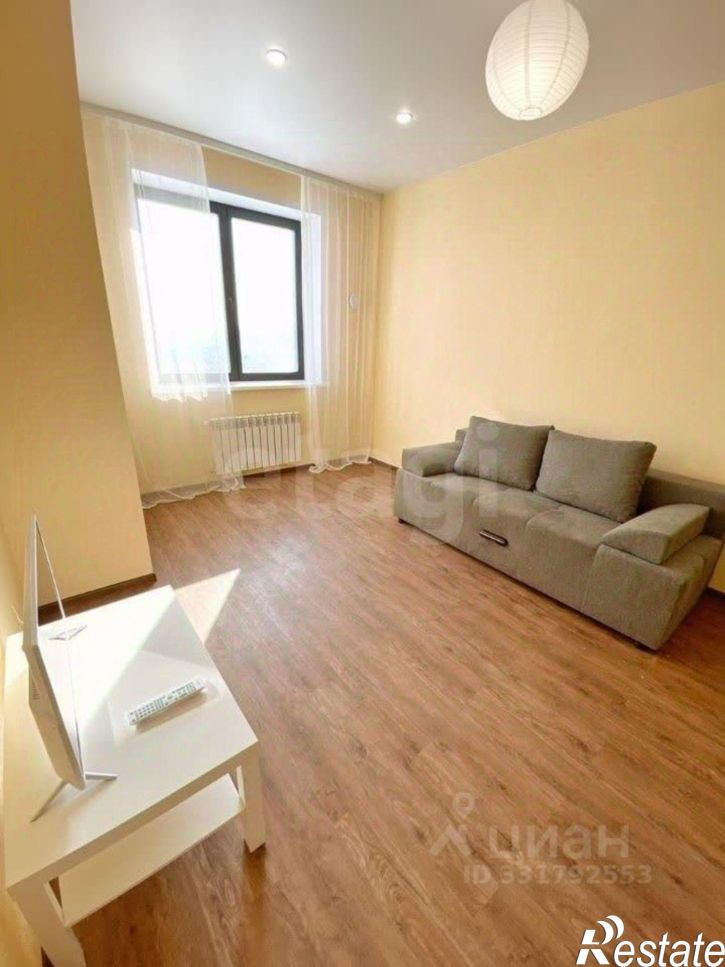 1-комн квартира ул Ясный Берег, 12,  д. 12
