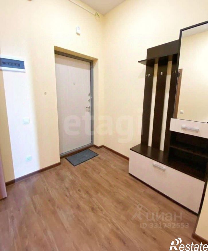 1-комн квартира ул Ясный Берег, 12,  д. 12