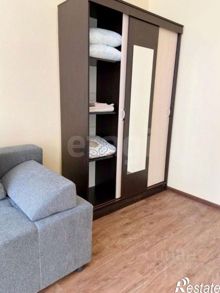 1-комн квартира ул Ясный Берег, 12,  д. 12