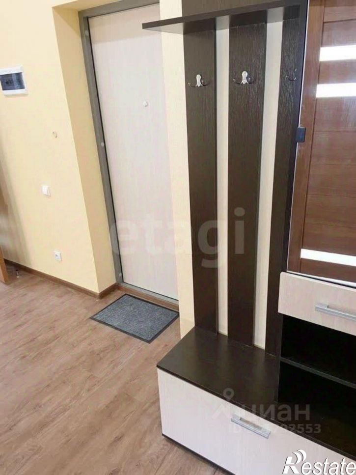 1-комн квартира ул Ясный Берег, 12,  д. 12