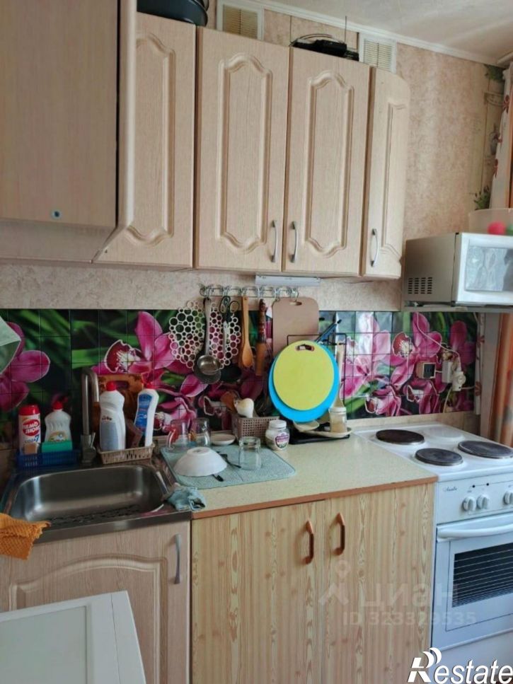 3-комн квартира ул Барьерная, 7,  д. 7