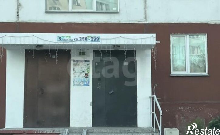 1-комн квартира ул Татьяны Снежиной, 46,  д. 46
