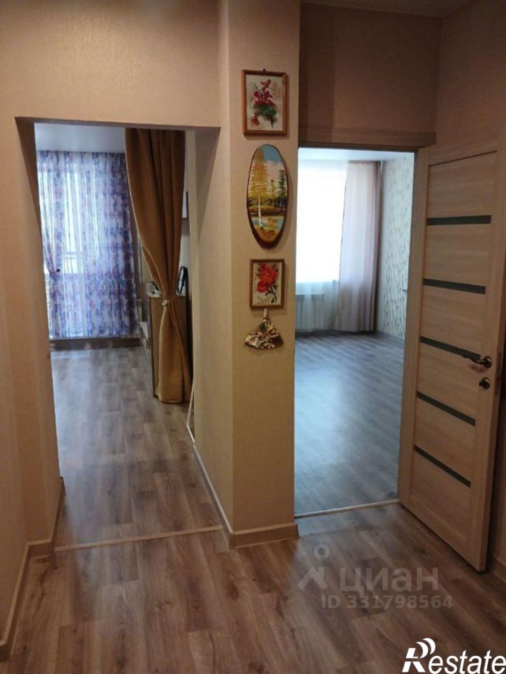 2-комн квартира ул Дуси Ковальчук, 248,  д. 248