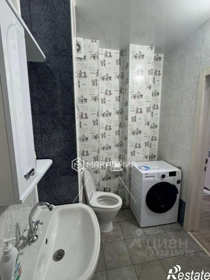 1-комн квартира ул Приморская, 24,  д. 24