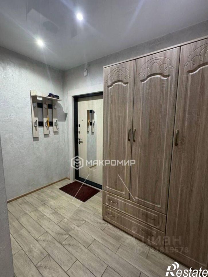1-комн квартира ул Приморская, 24,  д. 24