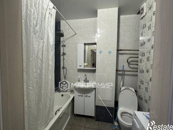1-комн квартира ул Приморская, 24,  д. 24