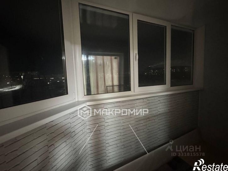 1-комн квартира ул Приморская, 24,  д. 24