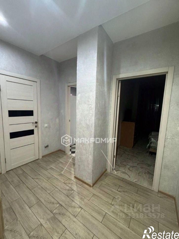 1-комн квартира ул Приморская, 24,  д. 24