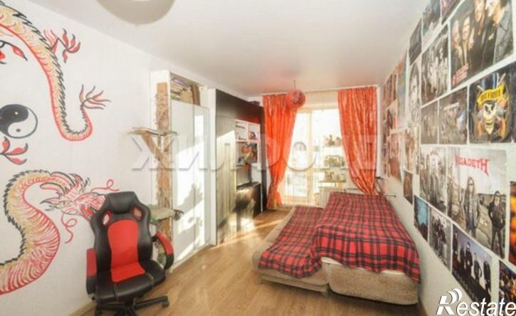 3-комн квартира ул Виктора Шевелева, 34,  д. 34