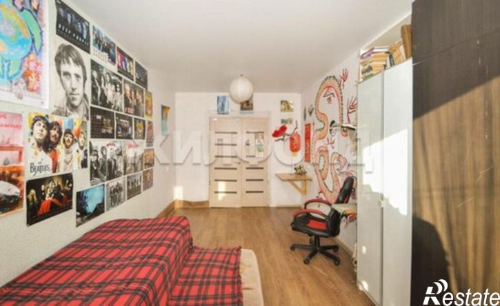 3-комн квартира ул Виктора Шевелева, 34,  д. 34