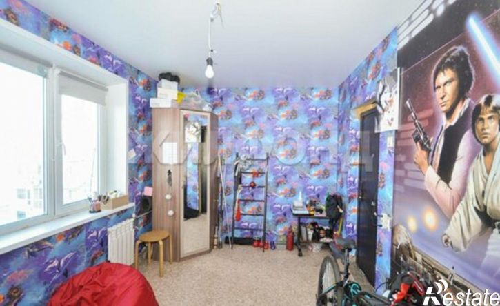 3-комн квартира ул Виктора Шевелева, 34,  д. 34