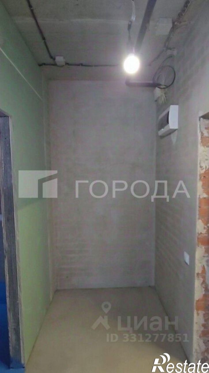 1-комн квартира ул Инская, 24,  д. 24