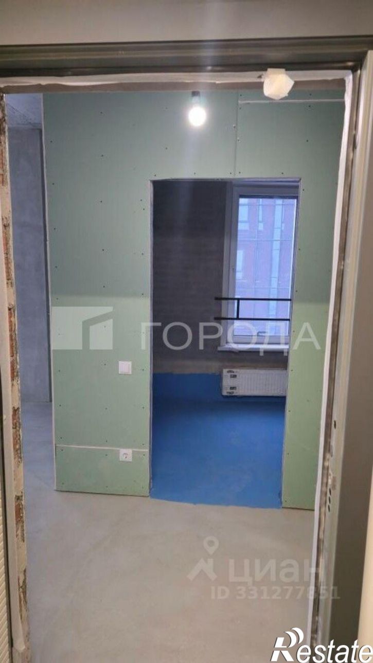 1-комн квартира ул Инская, 24,  д. 24