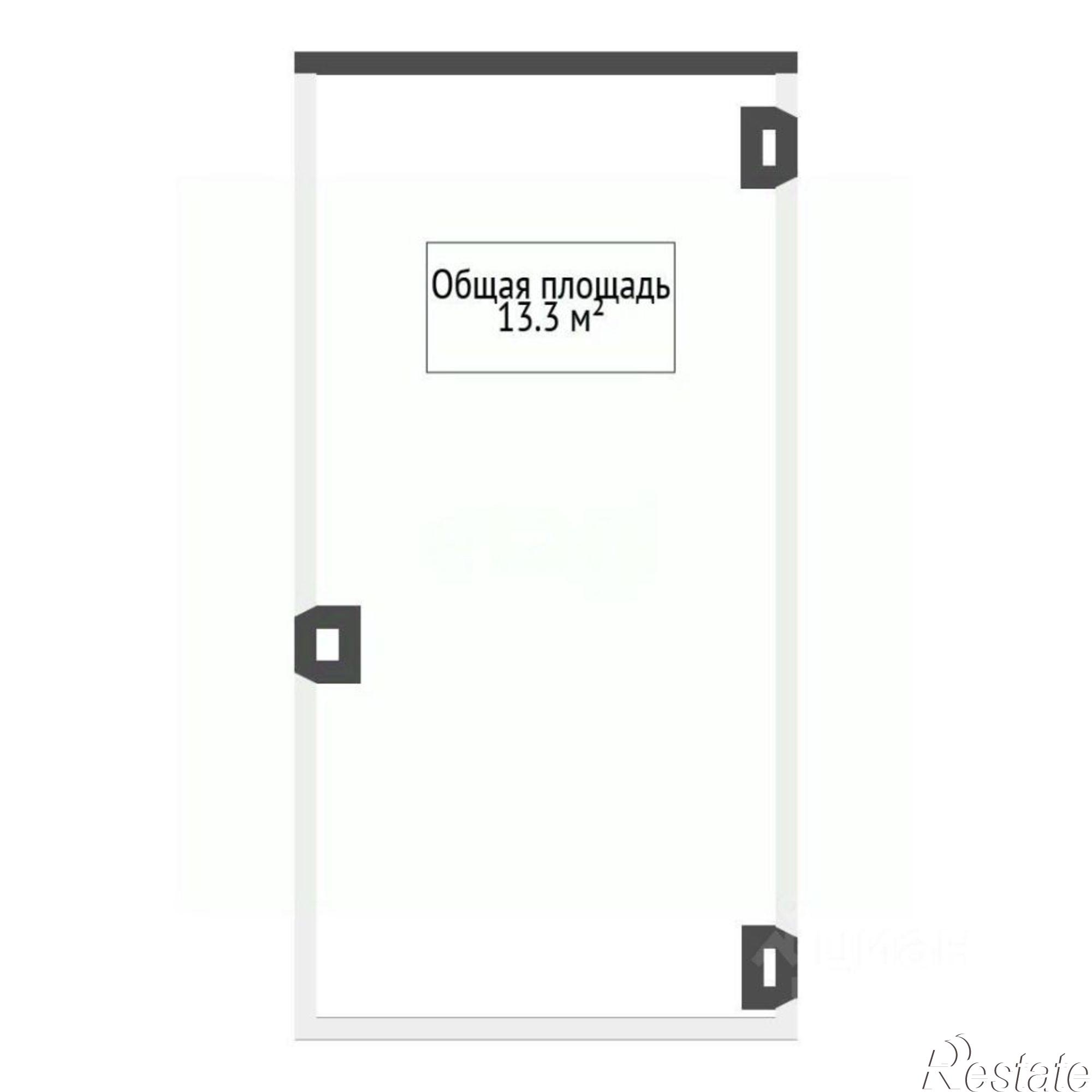 Купить гараж, место в паркинге за 977 444 рублей на ул Гребенщикова, 1